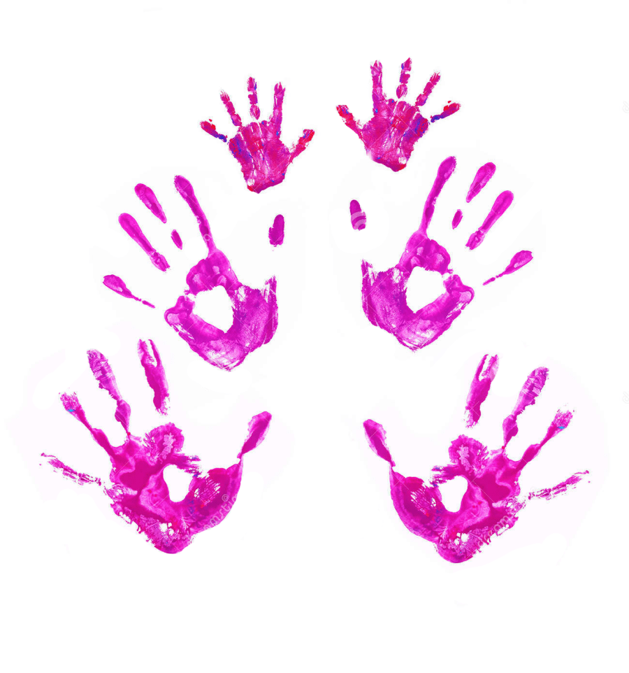 stampe-della-mano-intesa-come-insieme-concetto