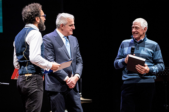 Premio Internazionale Fausto Coppi_Francesco Moser